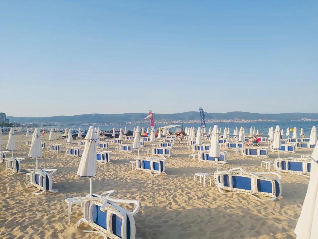 Private Apartament Vip In Royal Beach Sunny Beach Exterior foto